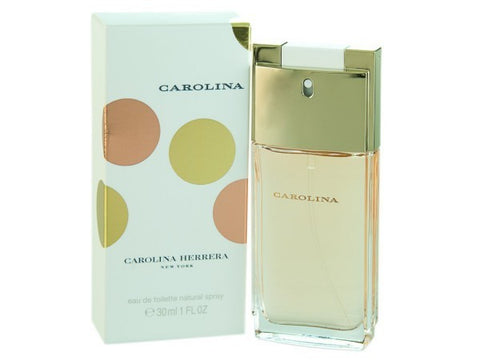 Carolina by Carolina Herrera - Luxury Perfumes Inc. -