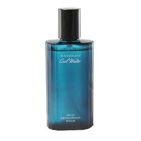 Cool Water Deodorant by Davidoff - Luxury Perfumes Inc. -