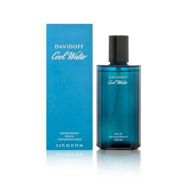 Cool Water Deodorant by Davidoff - Luxury Perfumes Inc. -