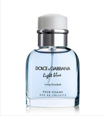 Light Blue Living Stromboli by Dolce & Gabbana - Luxury Perfumes Inc. -