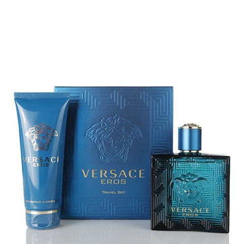 Eros Gift Set by Versace - Luxury Perfumes Inc. -