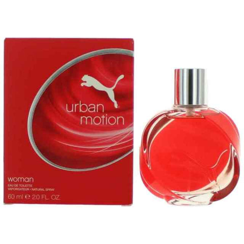 Urban Motion by Puma - Luxury Perfumes Inc. - 