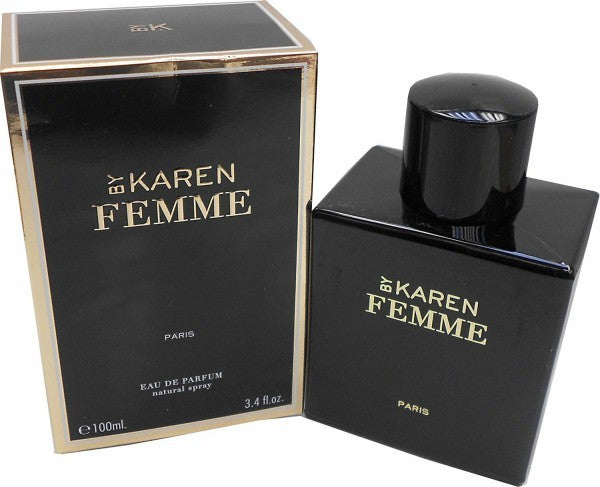 By Karen Femme by Geparlys - Luxury Perfumes Inc. -