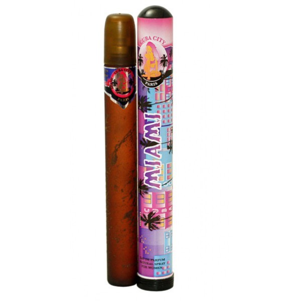Cuba City Miami by Cuba Paris - Luxury Perfumes Inc. -