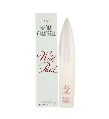 Wild Pearl by Naomi Campbell - Luxury Perfumes Inc. -
