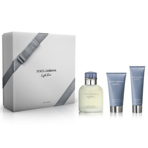 Light Blue Gift Set by Dolce & Gabbana - Luxury Perfumes Inc. -