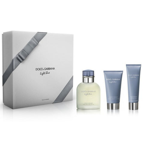 Light Blue Gift Set by Dolce & Gabbana - Luxury Perfumes Inc. - 