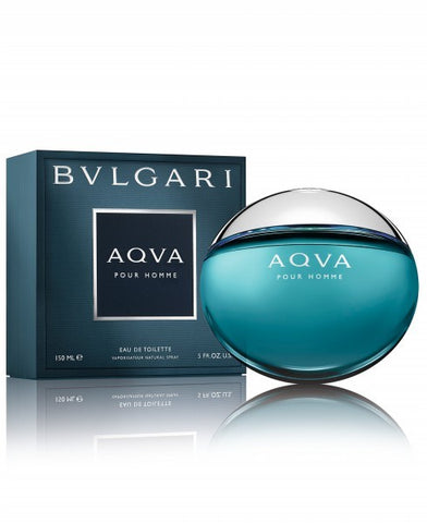 Aqva by Bvlgari - Luxury Perfumes Inc. -