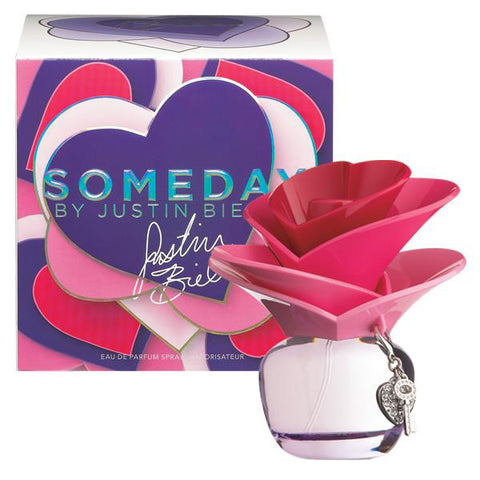 Someday by Justin Bieber - Luxury Perfumes Inc. -