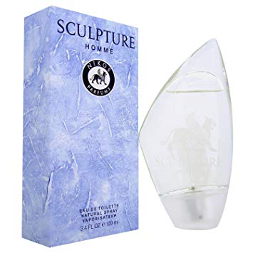 Sculpture by Nikos - Luxury Perfumes Inc. -