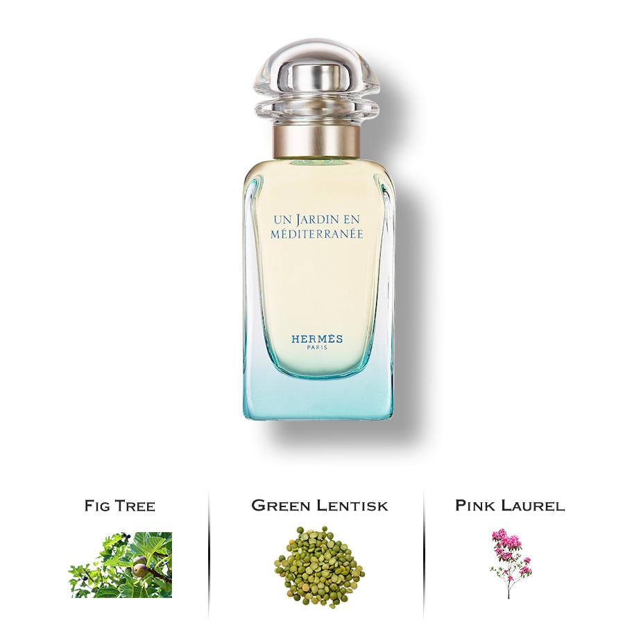 Un Jardin En Mediterranee by Hermes