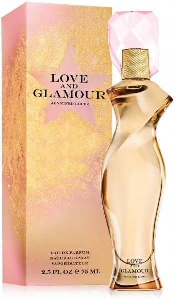 Love and glamour by store lopaz parfum