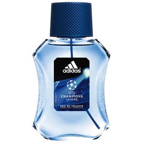 UEFA Champions League by Adidas - Luxury Perfumes Inc. -