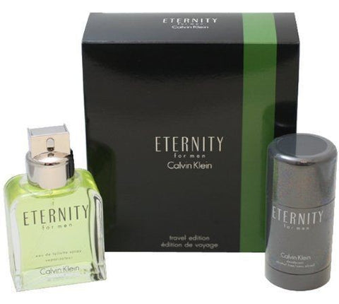 Eternity Gift Set by Calvin Klein - Luxury Perfumes Inc. -