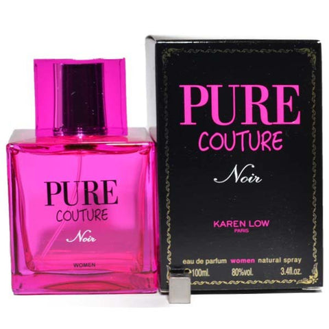 Pure Couture Noir by Karen Low - Luxury Perfumes Inc. - 