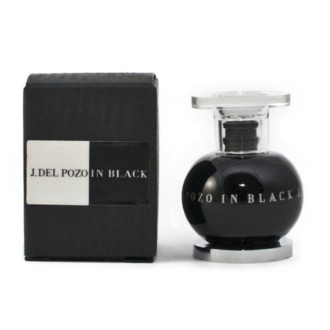 Jesus Del Pozo In Black by Jesus Del Pozo - Luxury Perfumes Inc. -