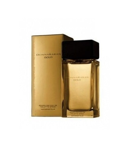 Donna Karan Gold by Donna Karan - Luxury Perfumes Inc. -