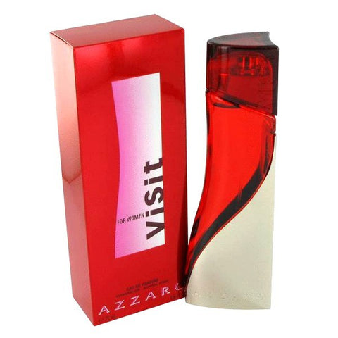 Visit by Azzaro - Luxury Perfumes Inc. -