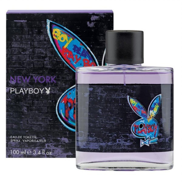Playboy New York by Playboy - Luxury Perfumes Inc. -
