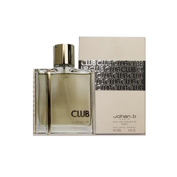 Johan B Club by Johan B - Luxury Perfumes Inc. -
