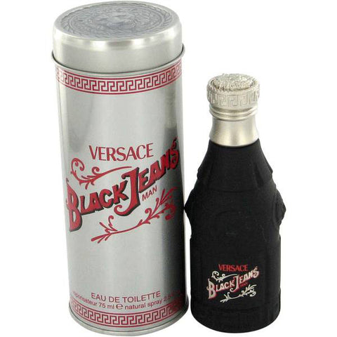 Black Jeans by Versace - Luxury Perfumes Inc. -