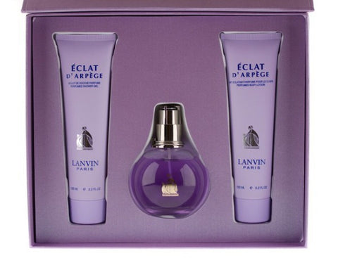Eclat d'Arpege Gift Set by Lanvin - Luxury Perfumes Inc. -