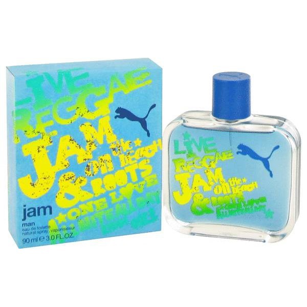 Jam Man by Puma - Luxury Perfumes Inc. -