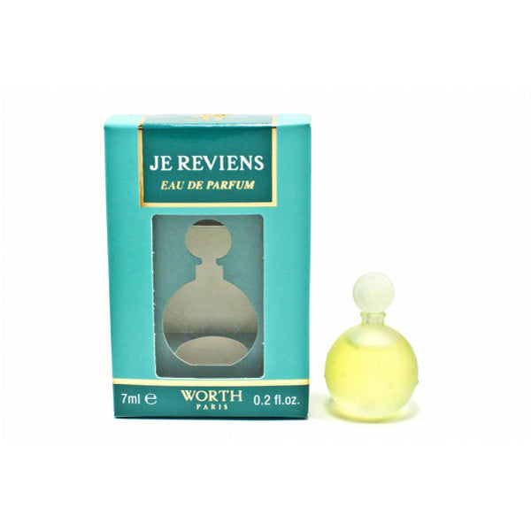 Je Reviens by Worth - Luxury Perfumes Inc. -