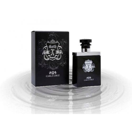Goth X Cologne By Carla Cruz
