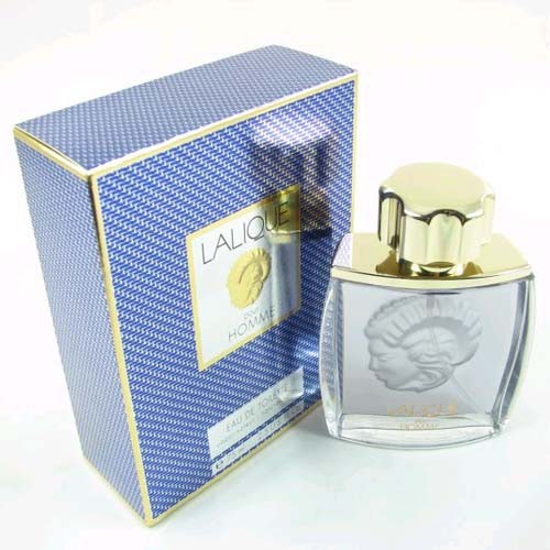 Lalique Le Faune by Lalique - Luxury Perfumes Inc. -