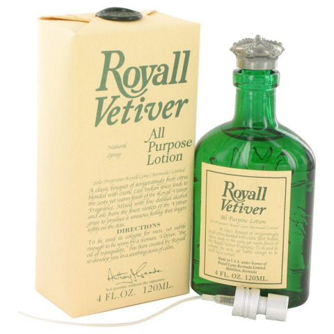 Royall Vetiver by Royall Fragrances - Luxury Perfumes Inc. -