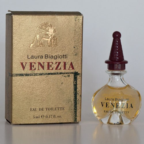 Venezia by Laura Biagiotti - Luxury Perfumes Inc. -