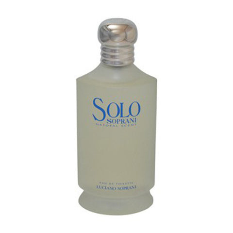Solo Soprani by Luciano Soprani - Luxury Perfumes Inc. -