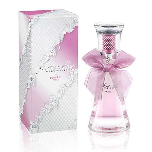 Attractive by Lomani - Luxury Perfumes Inc. -