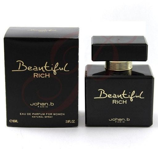 Beautiful Rich by Johan B - Luxury Perfumes Inc. -