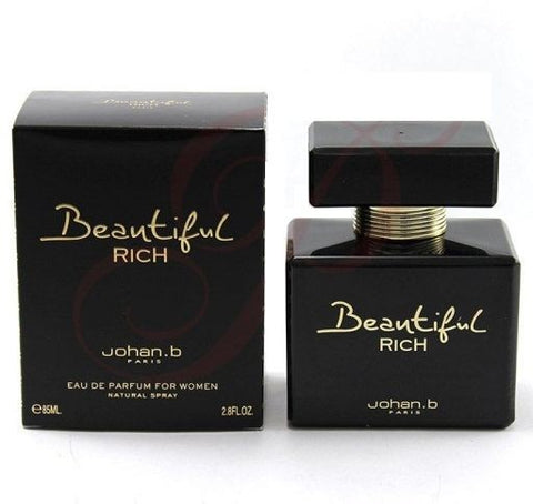 Beautiful Rich by Johan B - Luxury Perfumes Inc. - 