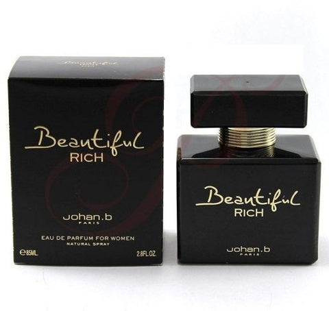 Beautiful Rich by Johan B - Luxury Perfumes Inc. -