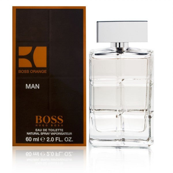 Boss Orange Man by Hugo Boss - Luxury Perfumes Inc. -