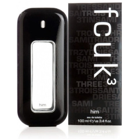 FCUK 3 by Fcuk - Luxury Perfumes Inc. -