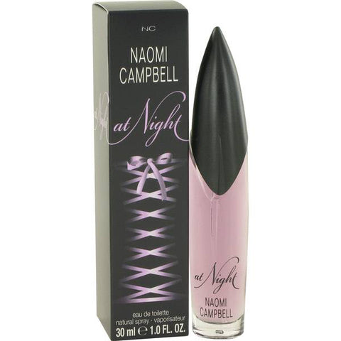 At Night by Naomi Campbell - Luxury Perfumes Inc. -