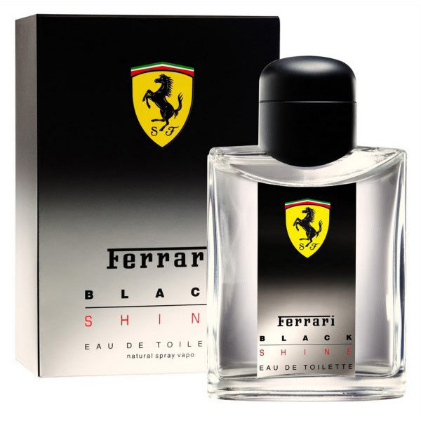 Ferrari Black Shine by Ferrari - Luxury Perfumes Inc. -