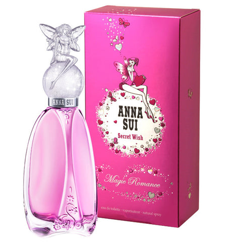 Secret Wish Magic Romance by Anna Sui - Luxury Perfumes Inc. -