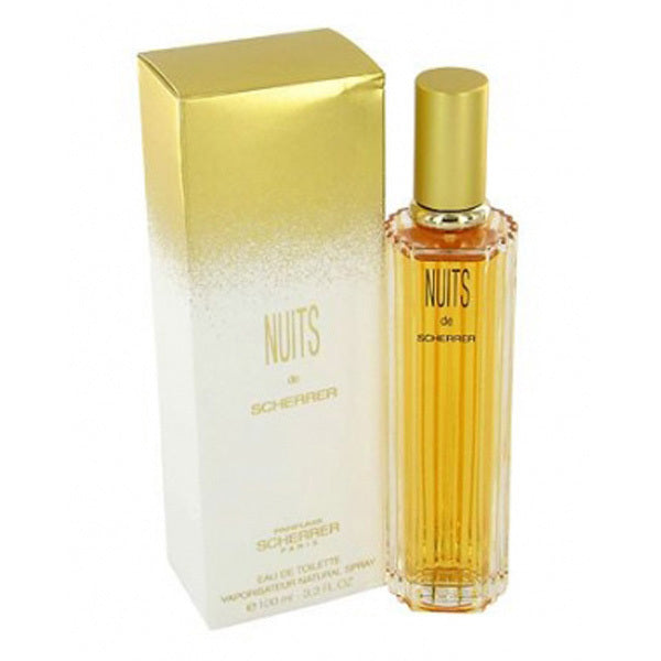 Nuits de Scherrer by Jean Louis Scherrer - Luxury Perfumes Inc. -