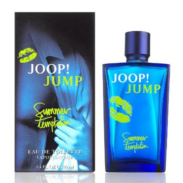 Joop Jump Eau De Toilette Spray, Oz (M), Authentic Brand Jlo