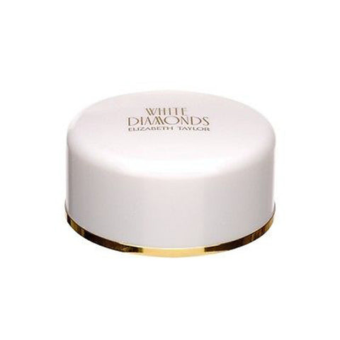 White Diamonds Body Powder by Elizabeth Taylor - Luxury Perfumes Inc. - 