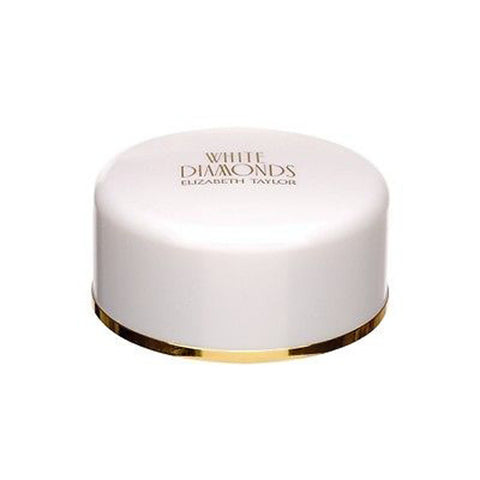 White Diamonds Body Powder by Elizabeth Taylor - Luxury Perfumes Inc. -