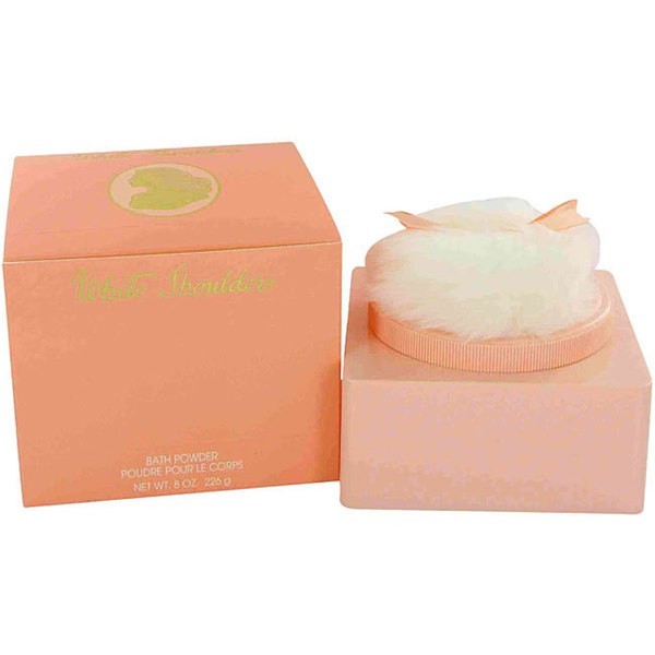 White Shoulders Body Powder by Evyan - Luxury Perfumes Inc. -