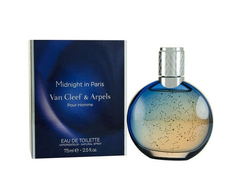 Midnight in Paris by Van Cleef & Arpels - Luxury Perfumes Inc. -