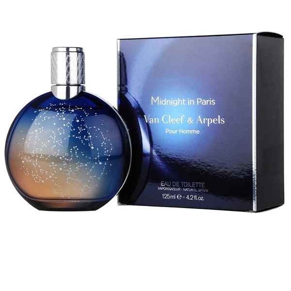 Midnight in Paris by Van Cleef & Arpels - Luxury Perfumes Inc. -
