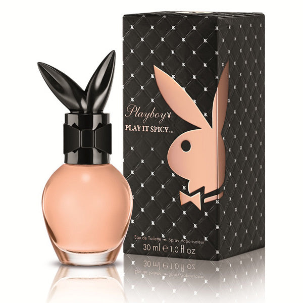 Play It Spicy by Playboy - Luxury Perfumes Inc. -